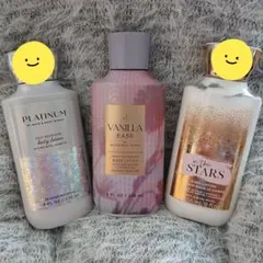 Bath & Body Works ボディローション 3本セットのサムネイル