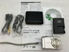 2026年最新】finepix f50fdの人気アイテム - メルカリ