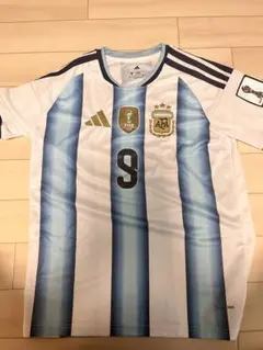 アルゼンチン代表ユニフォーム フリアン　アルバレスのサムネイル