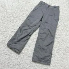 【c6589】IGNIO スキーウェア　グレー　スポーツ