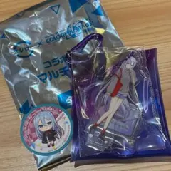 アクリルチャーム付きポーチ スシロー プロジェクトセカイ プロセカ 宵崎奏
