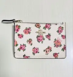 COACHパスケース　美品
