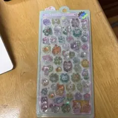 新品 正規品 クーリア ねこ ボンボンドロップ ボンボンドロップシール シール