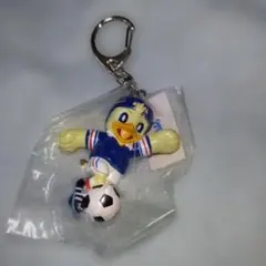 横浜F・マリノス マリノスケ キーホルダー 相鉄スタンプラリー2002年