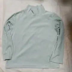 UNIQLO フリースハイネック 120㎝