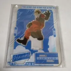 ヒロアカ　TOHO　ジャンフェス　ホークス　アクリルスタンド　アクスタ