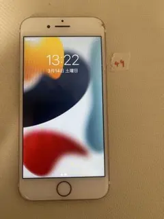 Apple iPhone 7 ローズゴールド 本体　128GB