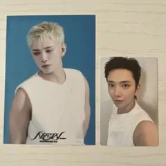 ジョシュア seventeen NEWデジコ トレカ weverse ブロマイド - メルカリ