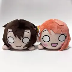 ラブライブ ！サンシャイン ！！ぬいぷりけ おすわり 津島善子 ②
