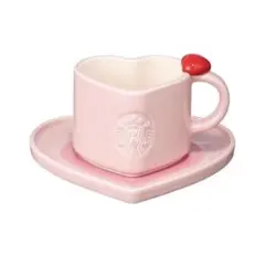 マグカップ【新品】韓国限定　スタバ　♥️　2024年