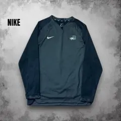 R*I様 00s NIKE ハイスクールサッカー ゲームシャツ チームロゴ US