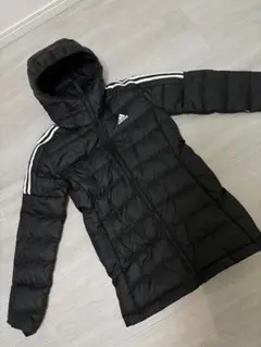 adidas レディースダウン