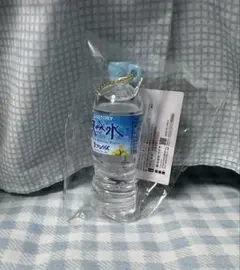 【匿名配送】サントリー 天然水 ちゅるぷかチャーム　北アルプスのサムネイル