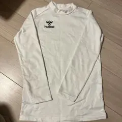 Hummel 裏起毛アンダーシャツ