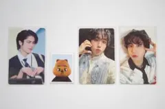 Stray Kids ハン トレカセット