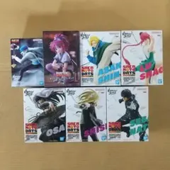 HUNTER×HUNTER サカモトデイズ フィギュア