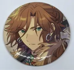 あんさんぶるスターズ　テーマスカウト缶バッジ　三毛縞斑