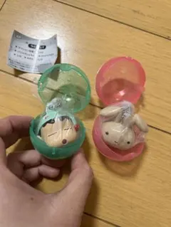 クレヨンしんちゃん マスコットキャップチャーム