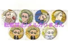 呪術廻戦 缶バッジ 七海建人 まとめ売り