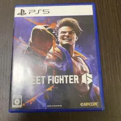 ストリートファイター6 PS5