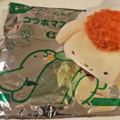 수시로 제2탄 폼폼푸린 コラボマスコット ぬいぐるみ エビフライ