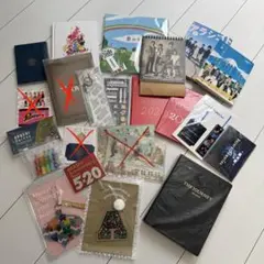 嵐　グッズ　18点セット