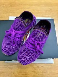 adidas DRAGON BALL Z スニーカー パープルのサムネイル