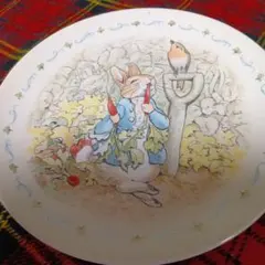 WEDGWOOD Peter Rabbit プレート 皿のサムネイル
