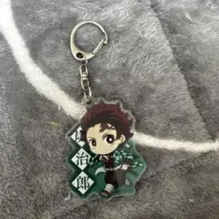 竈門炭治郎 アクリルキーホルダー 約8cm