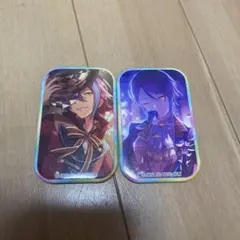 プロセカ 神代類 スクエア 缶バッジ