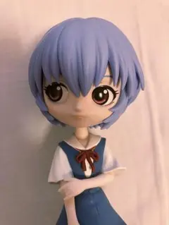 ぷちえゔぁ @SCHOOL COLLECTION 4 綾波レイ メイド - メルカリ