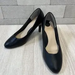 【極美品】RANDA ランダ 走れる美脚パンプス ベーシックパンプス 22cmのサムネイル