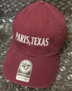 PARIS TEXAS CAP '47 バーガンディ 2026年最新】parIs texas capの人気アイテム - メルカリ