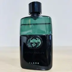 ［新品未開封・袋付き］GUCCI GUILTY BLACK 90ml 男性用香水 新品未開封・袋付き］GUCCI GUILTY BLACK 90ml 男性用香水 Gucci