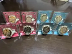 TDR 記念品　グローブ型フィギュア　全8種類コンプリート