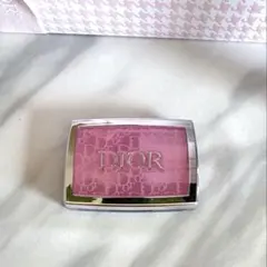 ディオール バックステージ ロージーグロウ 001 ピンク Dior チーク
