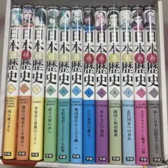 学研まんが New日本の歴史(全12巻) NEW日本の歴史 別巻 [2]
