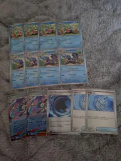 ポケカ ニンジャスピナー メガゲッコウガex進化ラインまとめ