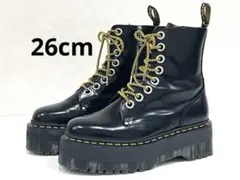 f149 未使用　Dr.Martens JADON MAX 8ホールブーツ