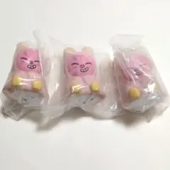 SKZOO ライト マスコット トゥエッキ 3個セット