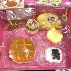 人気ブランド スクイーズ まとめ売りセット - メルカリ