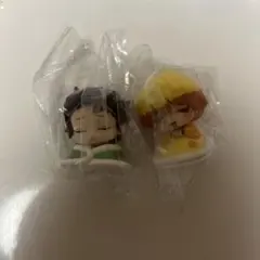 鬼滅の刃　おねむたん　伍の型　竈門炭治郎・我妻善逸