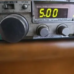 ジャンク】無線機 ケンウッド KENWOOD TM-701 - メルカリ