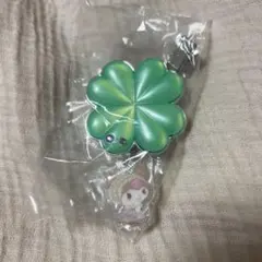 サンリオ　フォレストレース　シークレットヘアクリップ　クロミ