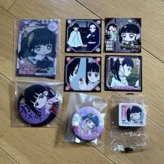 鬼滅の刃 栗花落カナヲセット