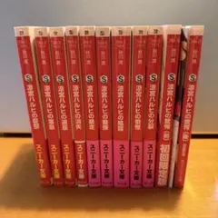 涼宮ハルヒの憂鬱 文庫版 全11巻＋小冊子セット
