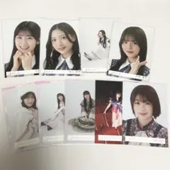 櫻坂46 3期生 生写真まとめ売り