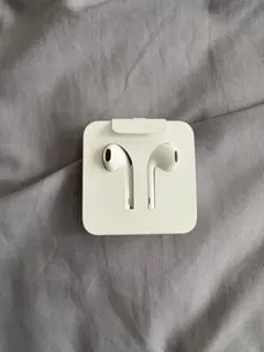 iPhone 有線イヤホン Lightning接続