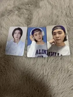 NCTZONE トレカ ジャニ