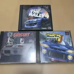 C1 CIRCUIT他車系3本セット